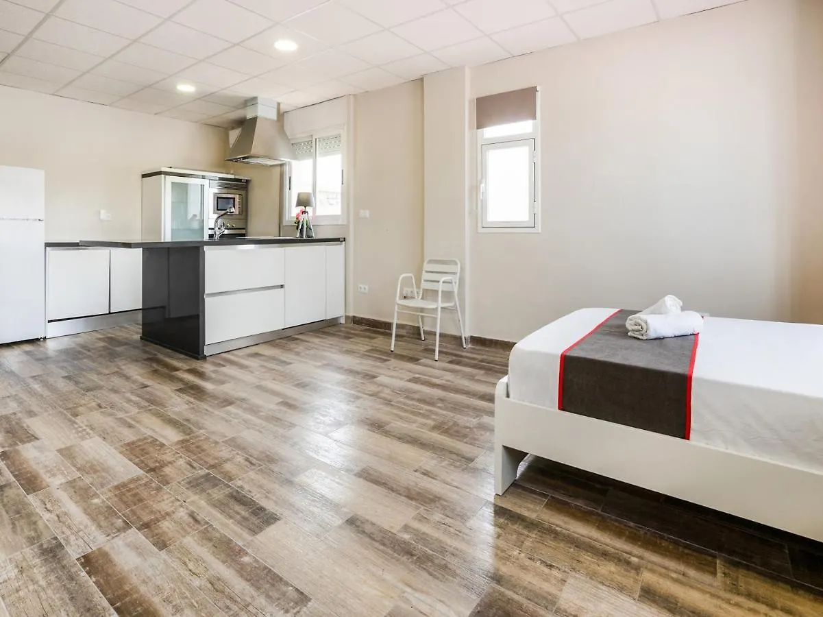 ** Guest house Hostal Patio De La Luna Tarragona Spain