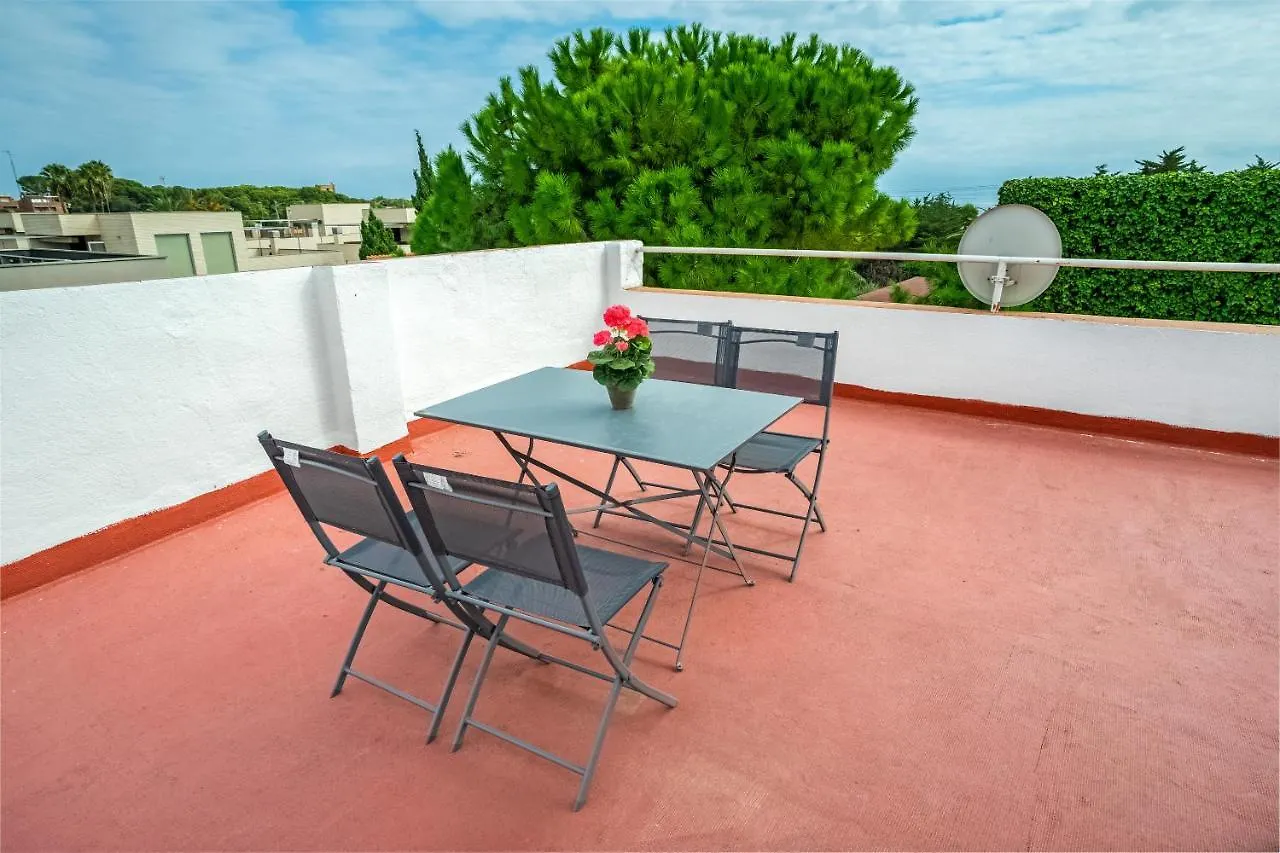 Hostal Patio De La Luna Tarragona Guest house
