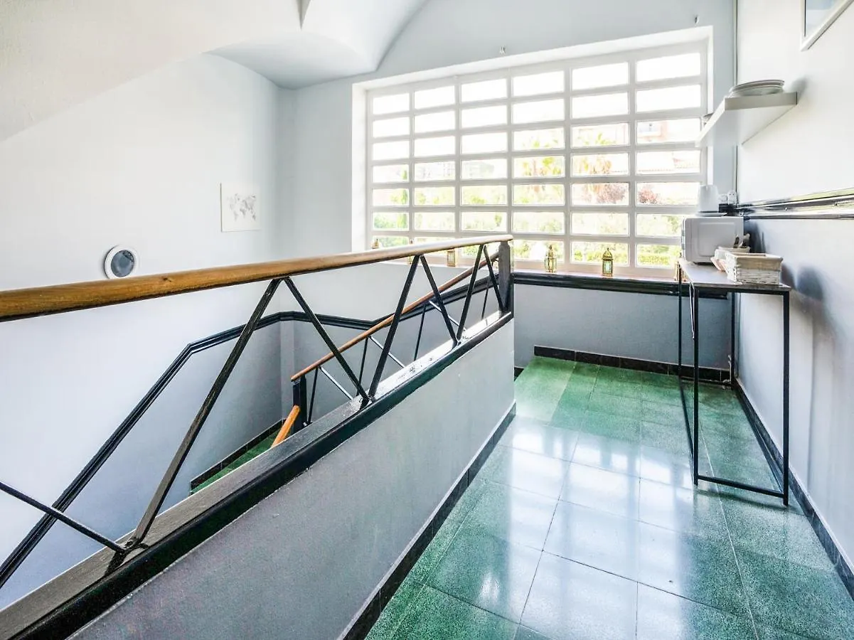 Hostal Patio De La Luna Tarragona Guest house