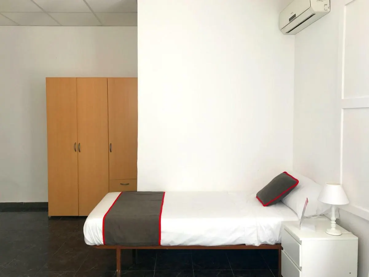 Hostal Patio De La Luna 타라고나 2*,  스페인