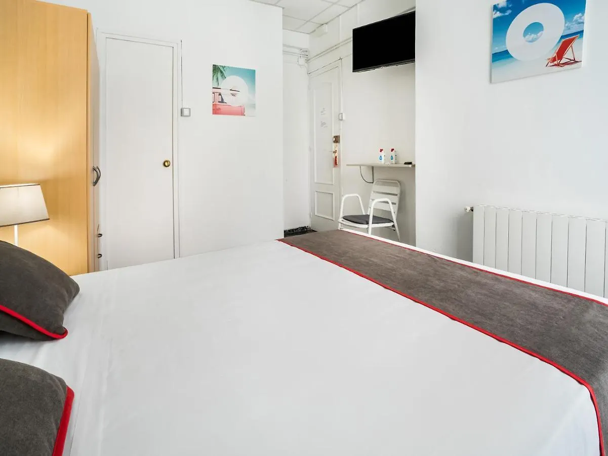 Hostal Patio De La Luna 타라고나 2*,  스페인