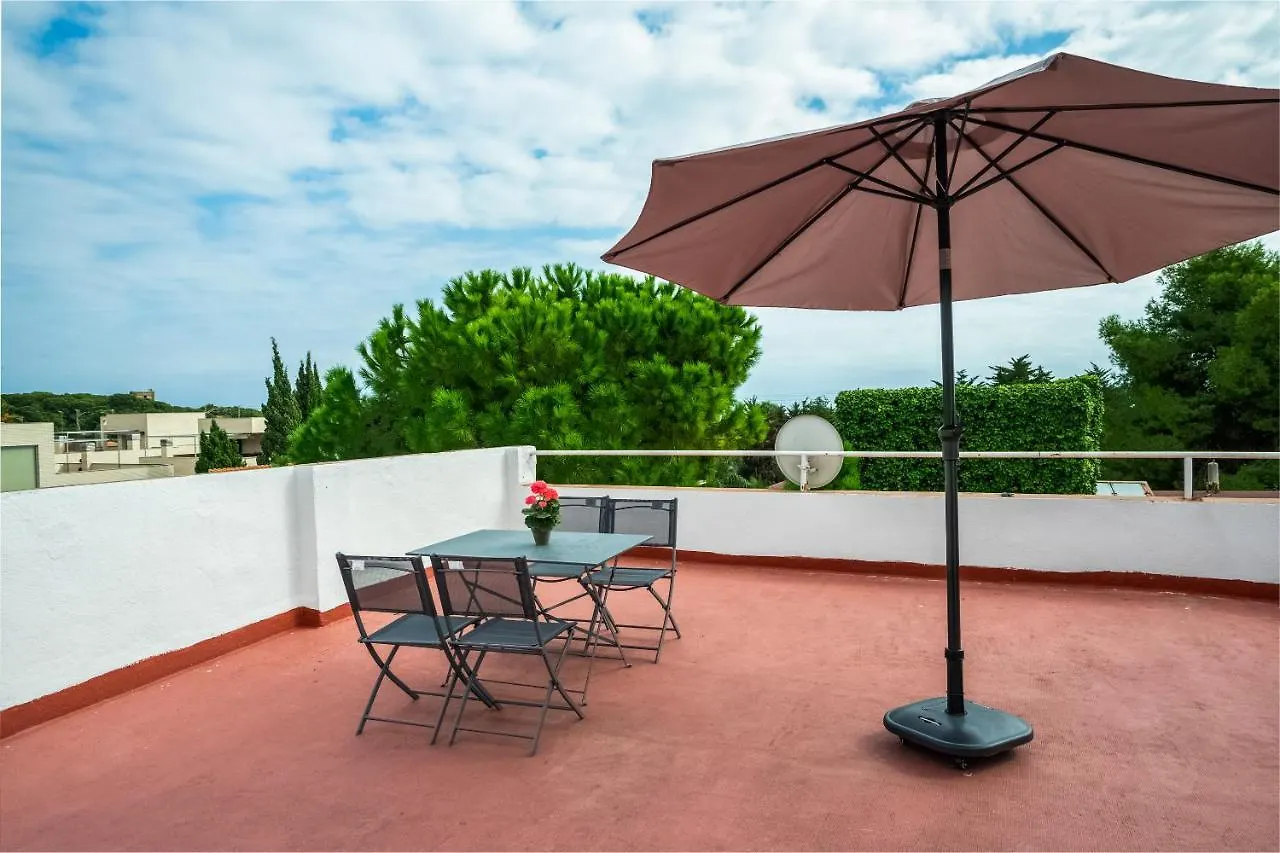 Hostal Patio De La Luna 타라고나 스페인